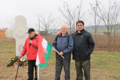 1848-as Hősök emlékére rendezett 30km gyalogtúra